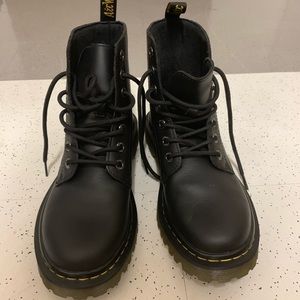 Women’s BRAND NEW Black Dr. Martens Size 7